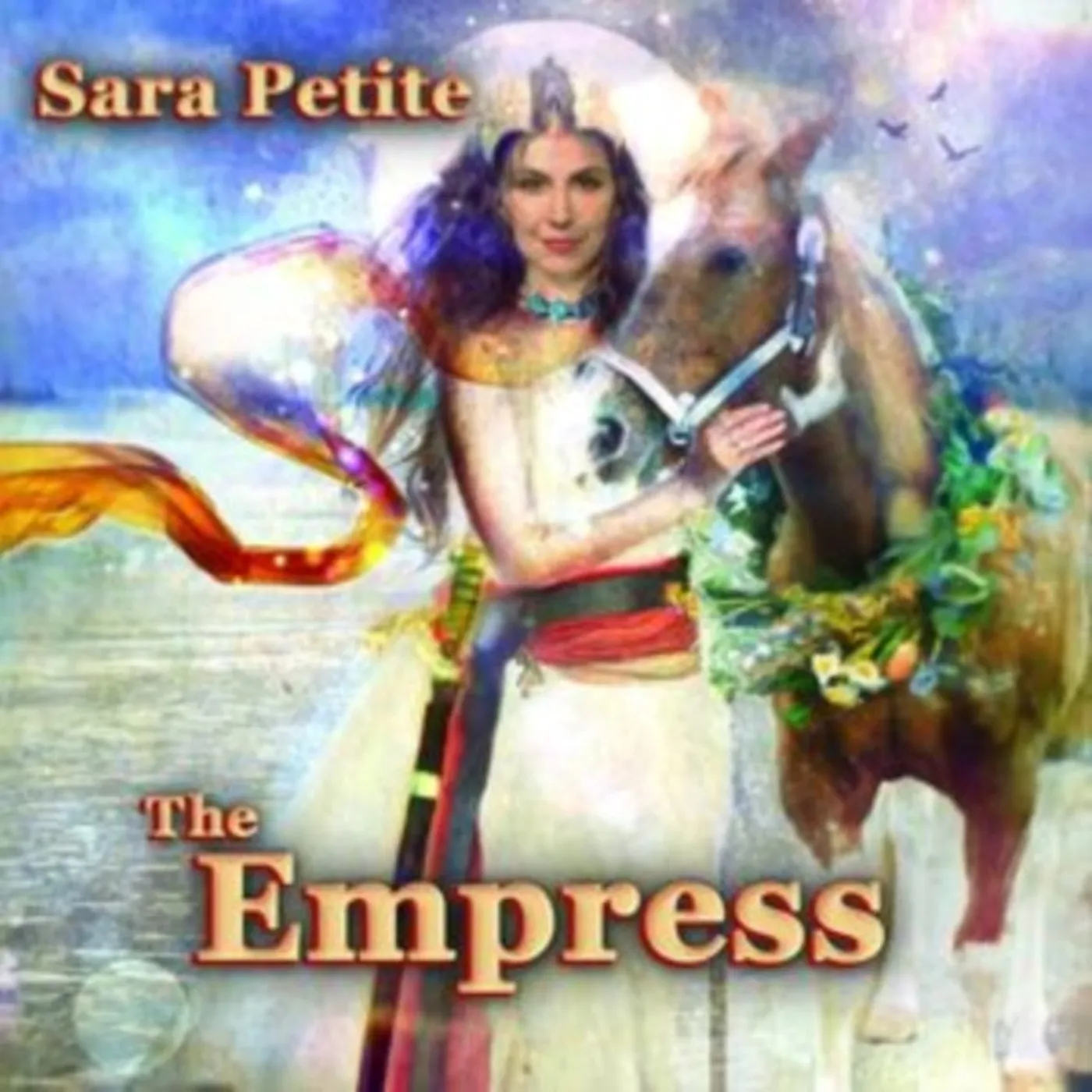 Sara Petite LP - The Empress (Vinyl)