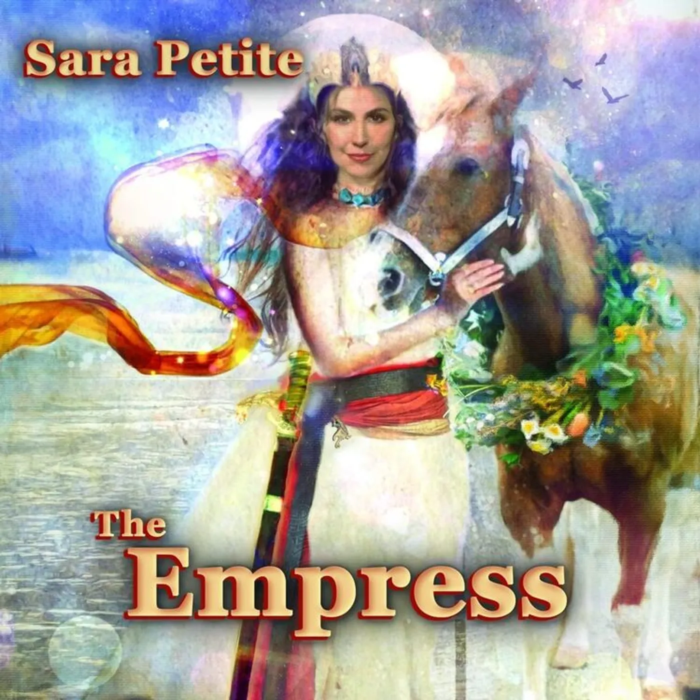 Sara Petite LP - The Empress (Vinyl)