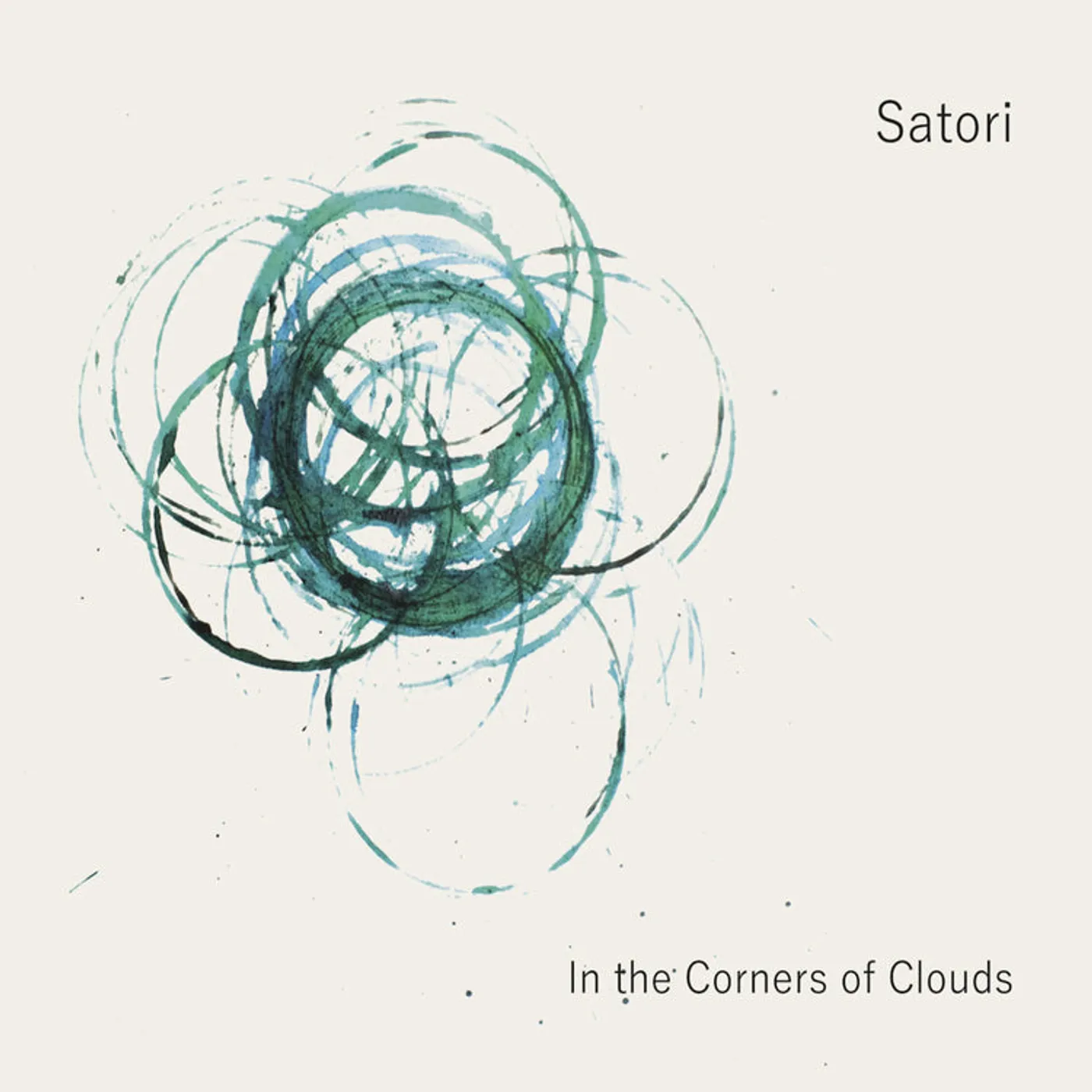 Satori LP - In The Corners Of Clouds (Vinyl)