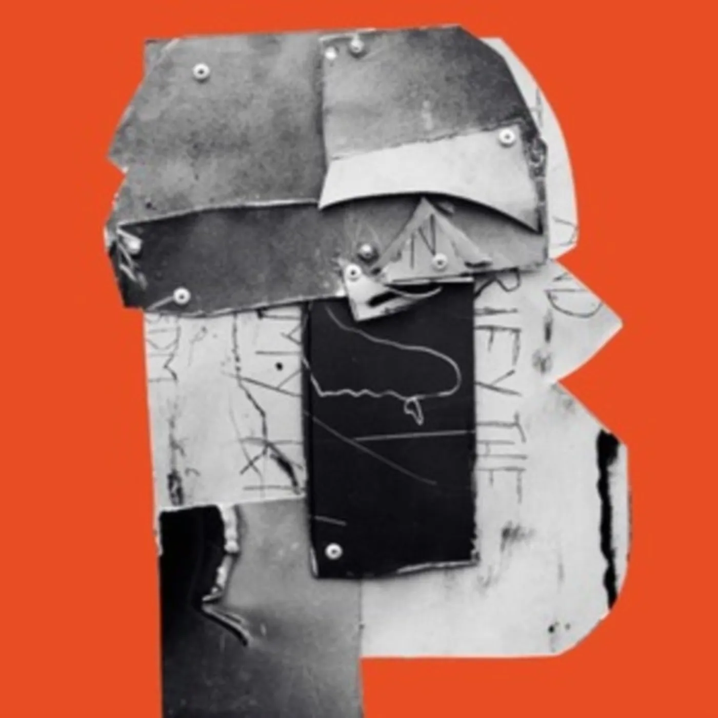 Schroothoop LP - Macadam (Vinyl)