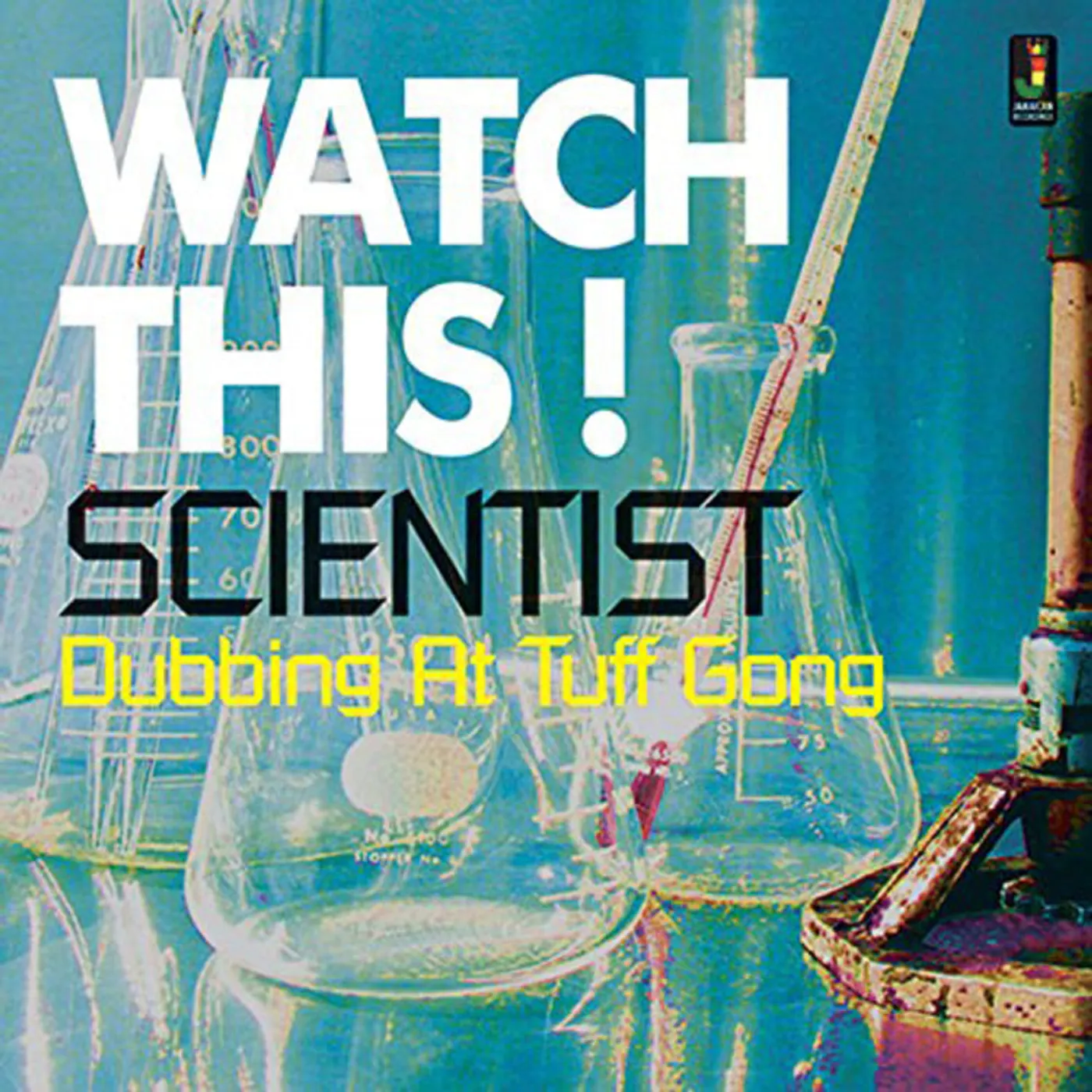 Scientist LP - Watch This - Dubbing At Tuff G