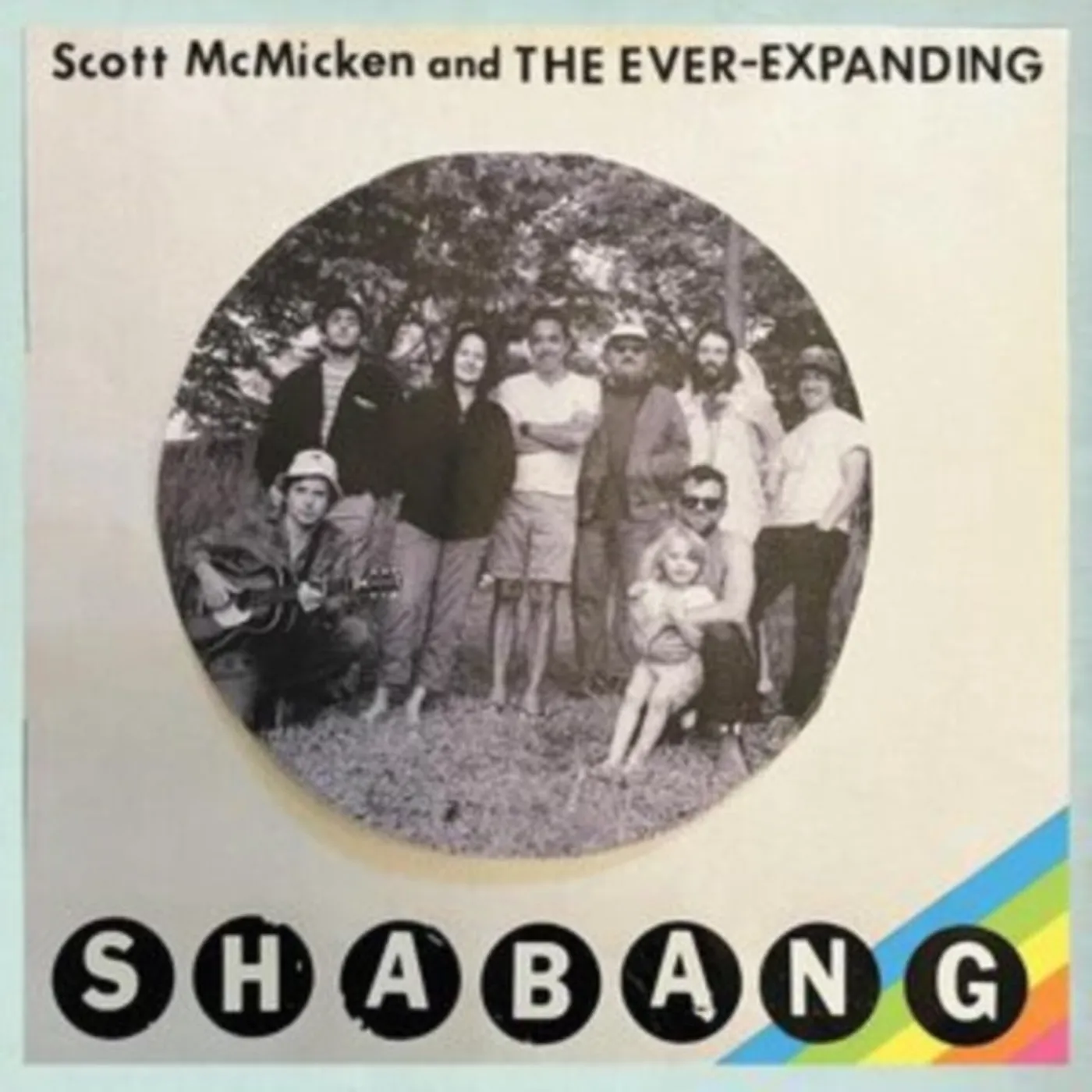 Scott Mcmicken LP - Shabang (Vinyl)
