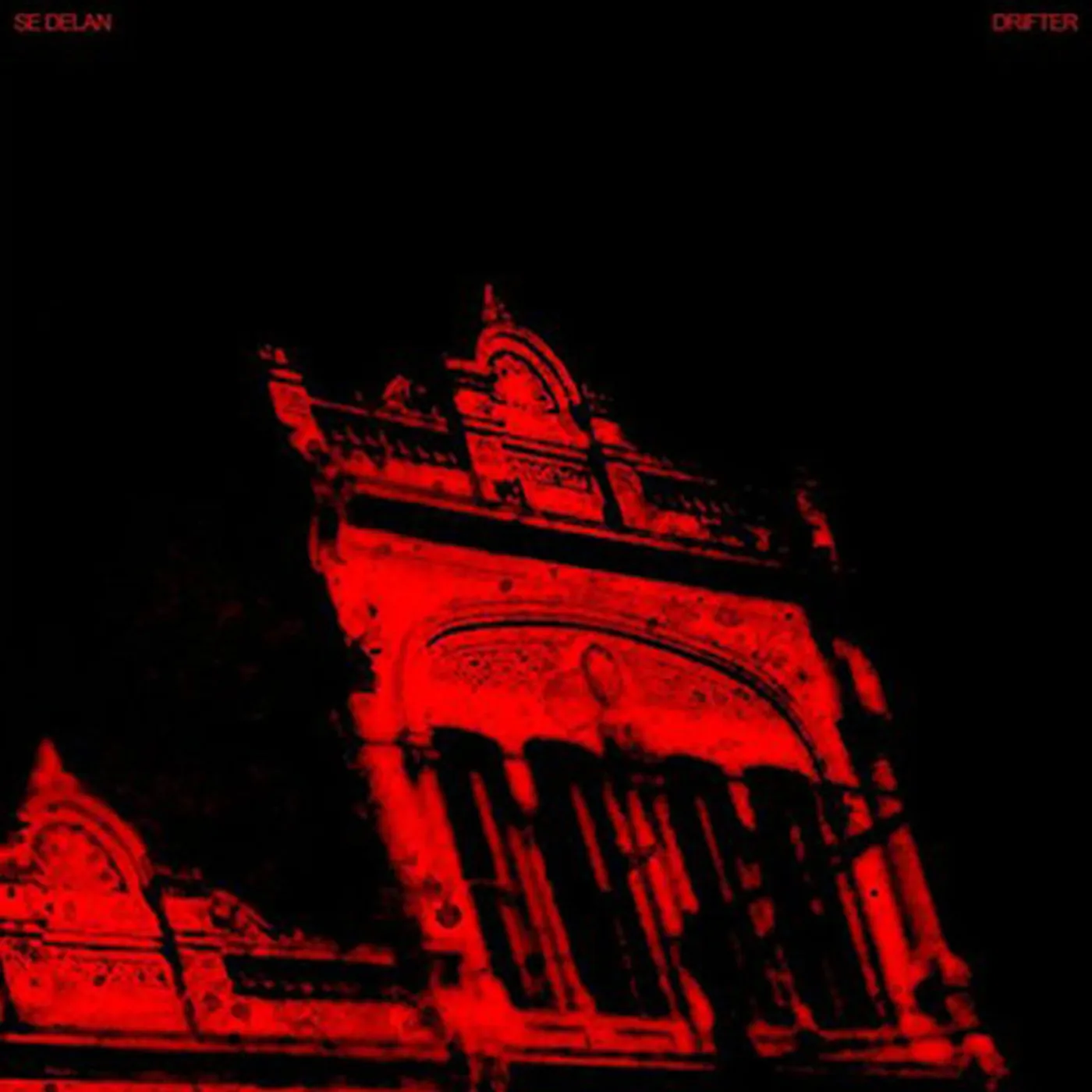 Se Delan LP - Drifter (Vinyl)