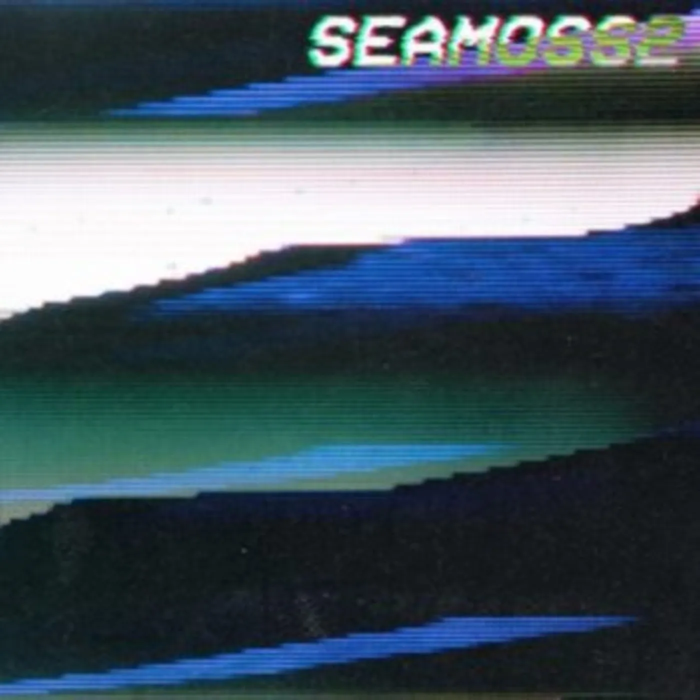 Sea Moss LP - Seamoss2 (Vinyl)