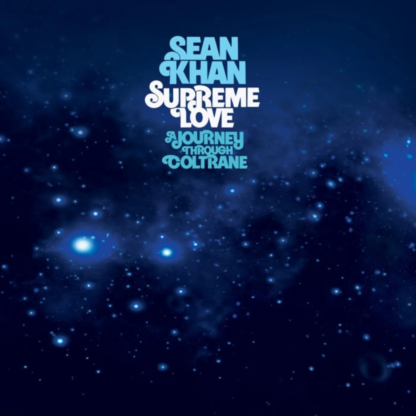 Sean Khan LP - Supreme Love A Journey Throug (Vinyl)