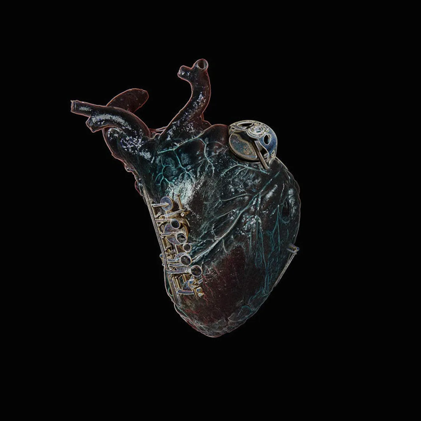 Seamus Blake LP - Guardians Of The Heart Machine (Vinyl)