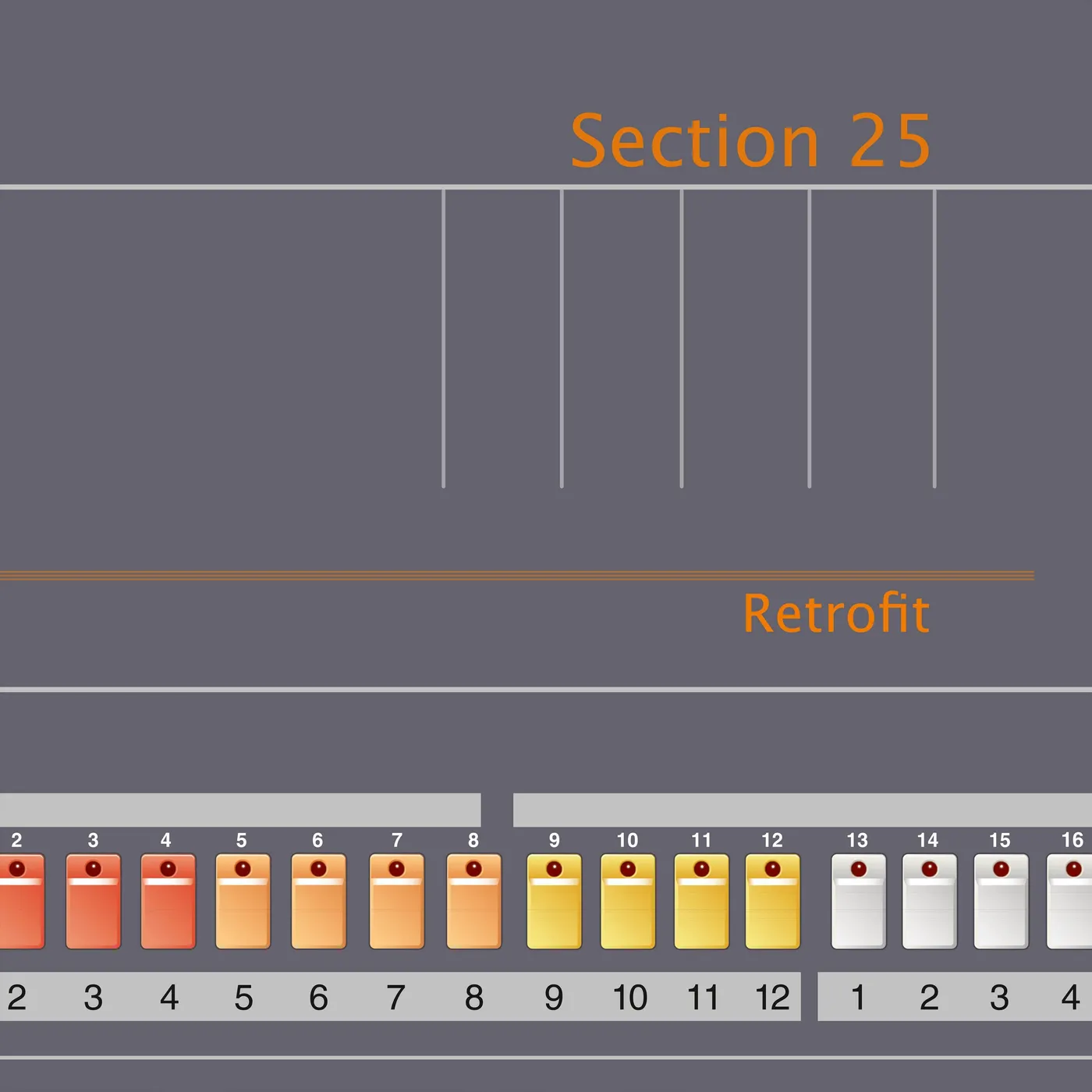 Section 25 LP - Retrofit (Vinyl)