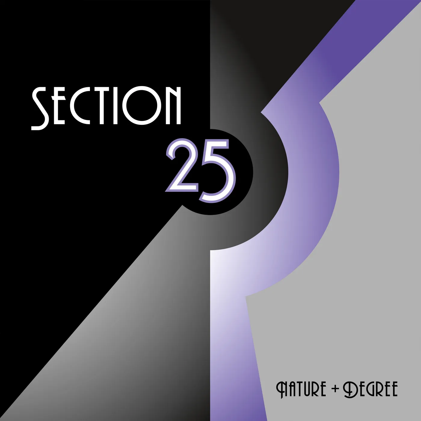 Section 25 LP - Nature Degree (Vinyl)