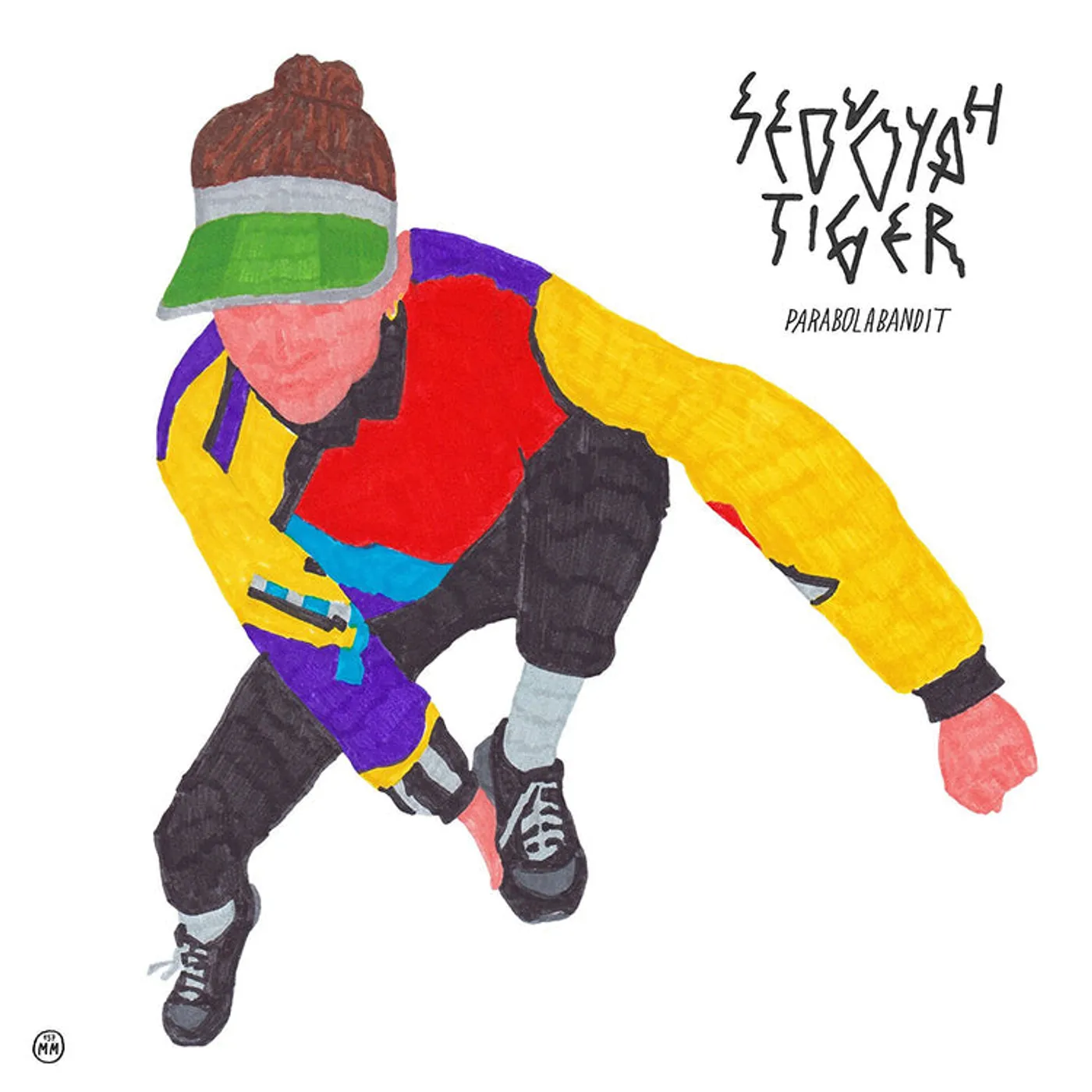 Sequoyah Tiger LP - Parabolabandit (Vinyl)