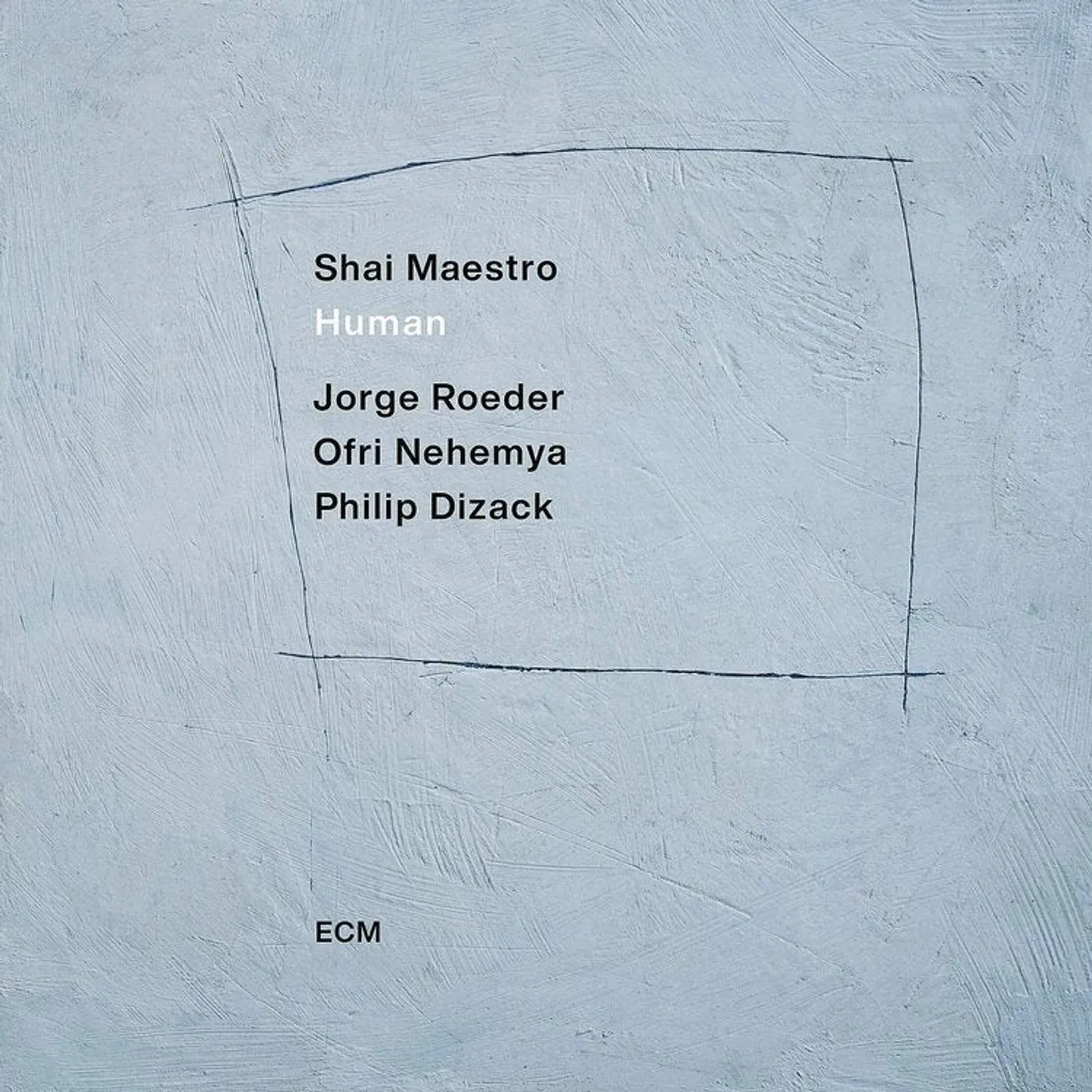 Shai Maestro LP - Human (Vinyl)