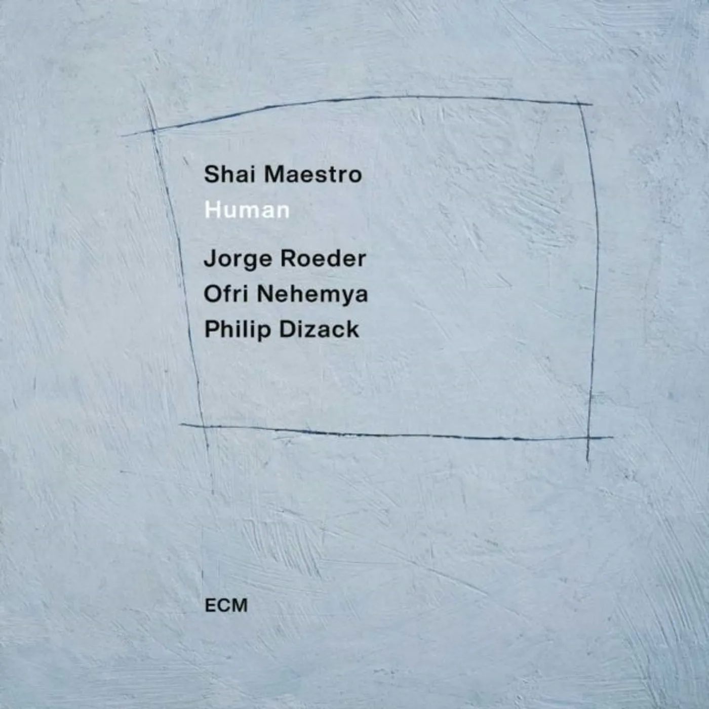 Shai Maestro LP - Human (Vinyl)