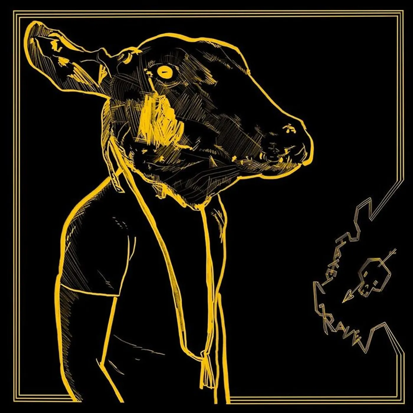 Shakey Graves LP - Roll The Bones X (Vinyl)