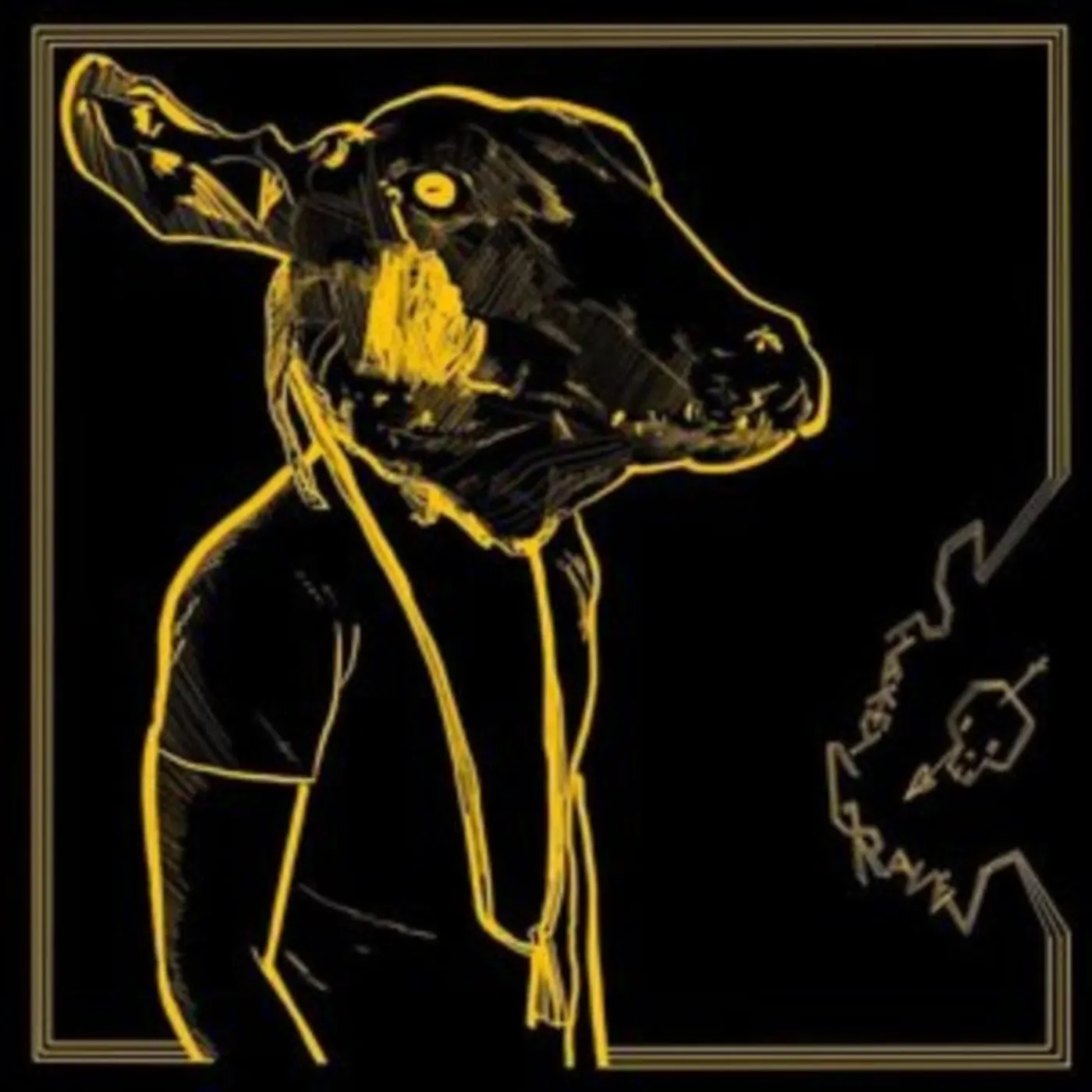 Shakey Graves LP - Roll The Bones X (Vinyl)