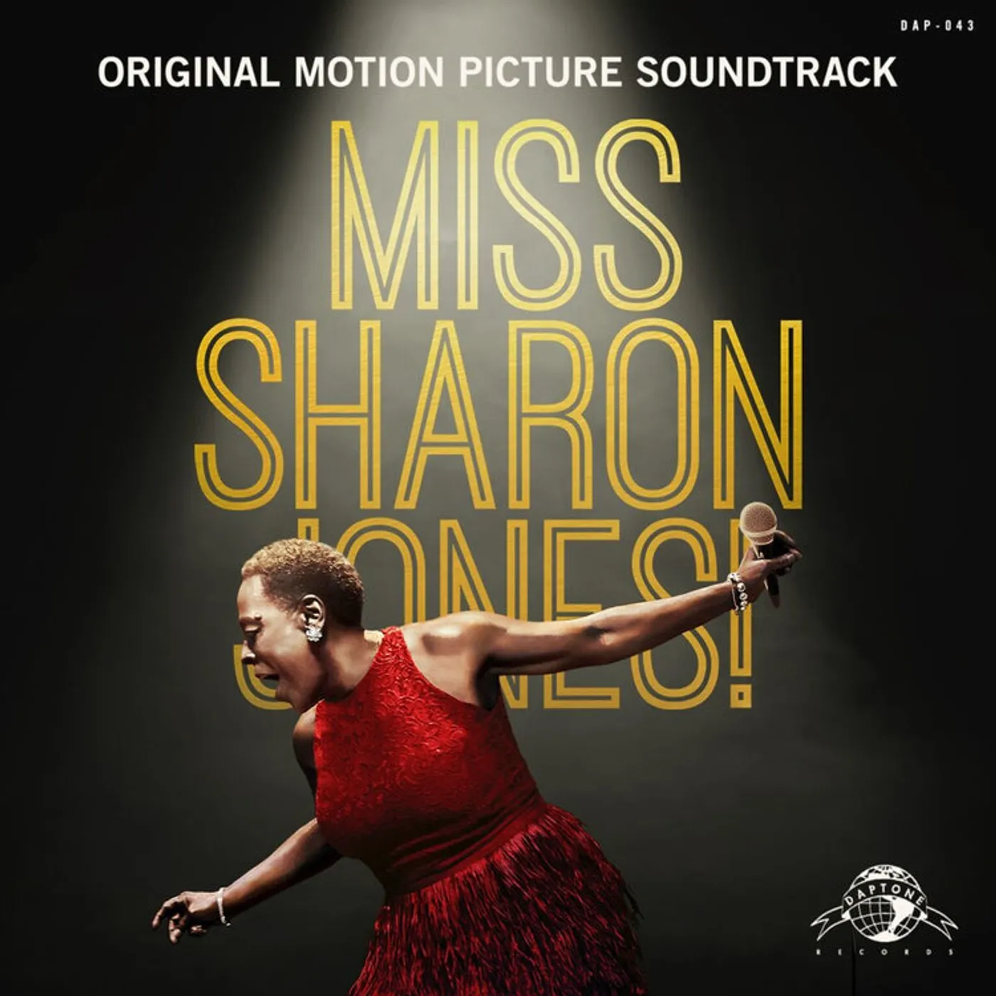 Sharon Jones & The Dap-Kings LP - Miss Sharon Jones Original Mot (Vinyl)