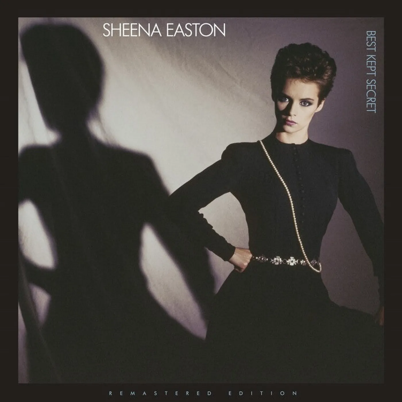 Sheena Easton LP - Best Kept Secret 12 Vinyl Edi