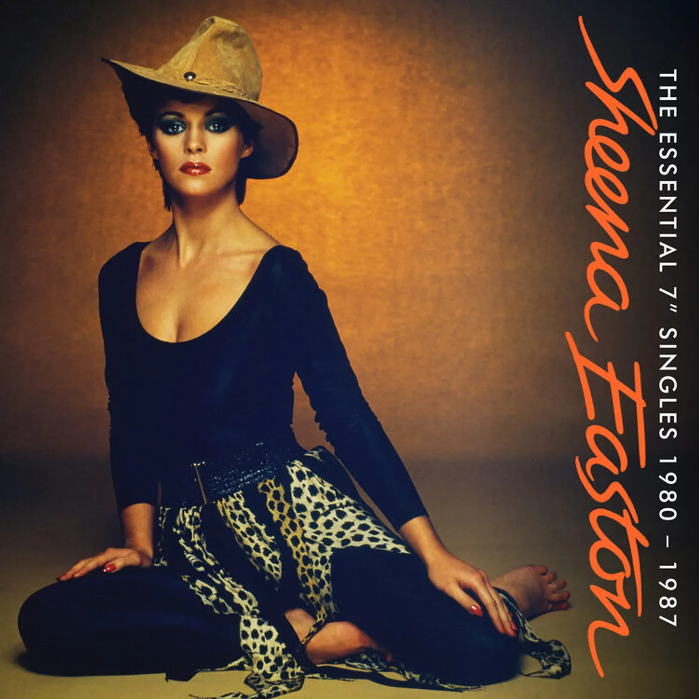 Sheena Easton LP - Essential 7 Singles 1980-1987 (Vinyl)