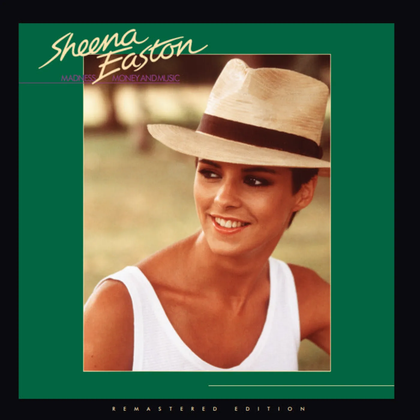 Sheena Easton SINGLES COLLECTION CD