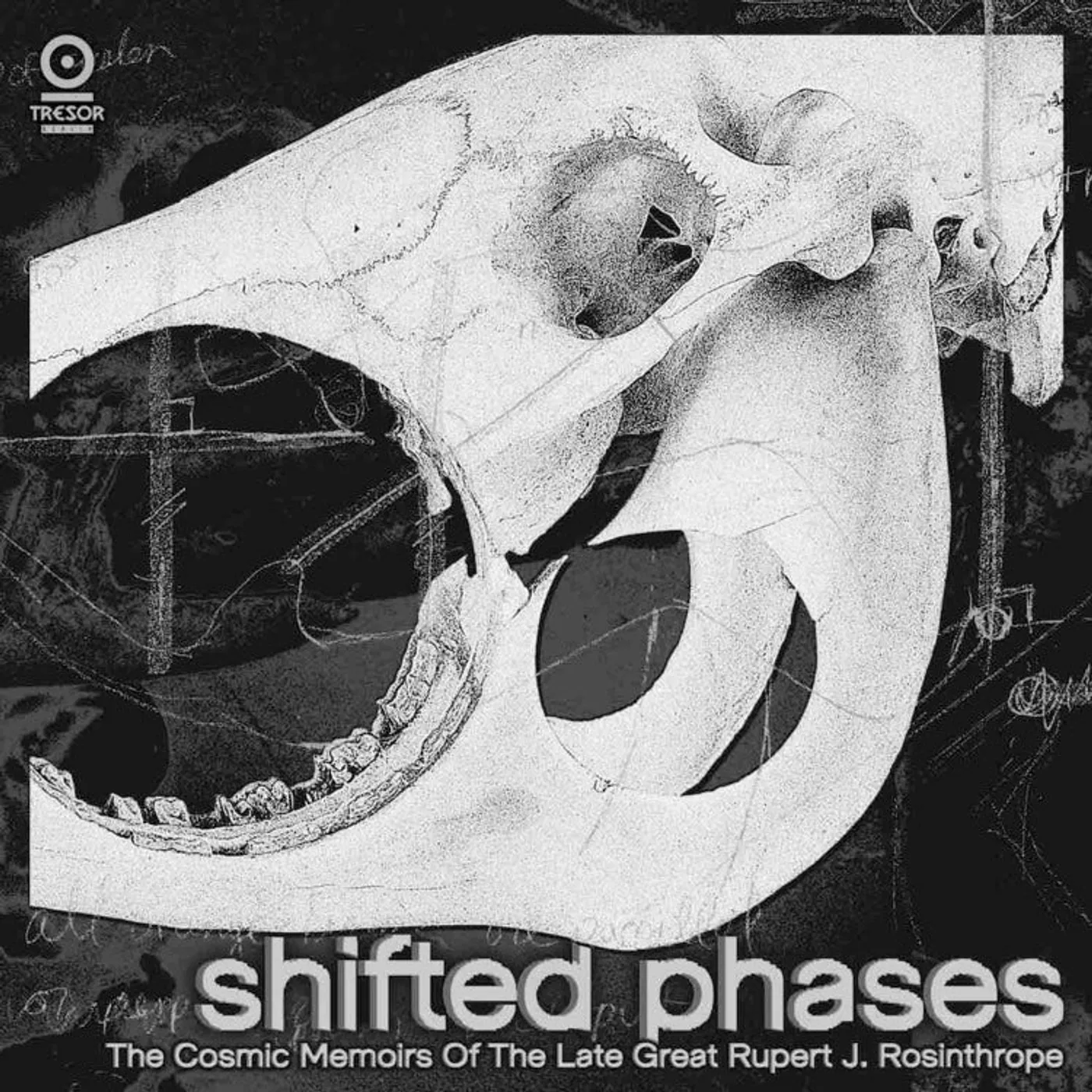 Shifted Phases LP - The Cosmic Memoirs Of The Late (Vinyl)
