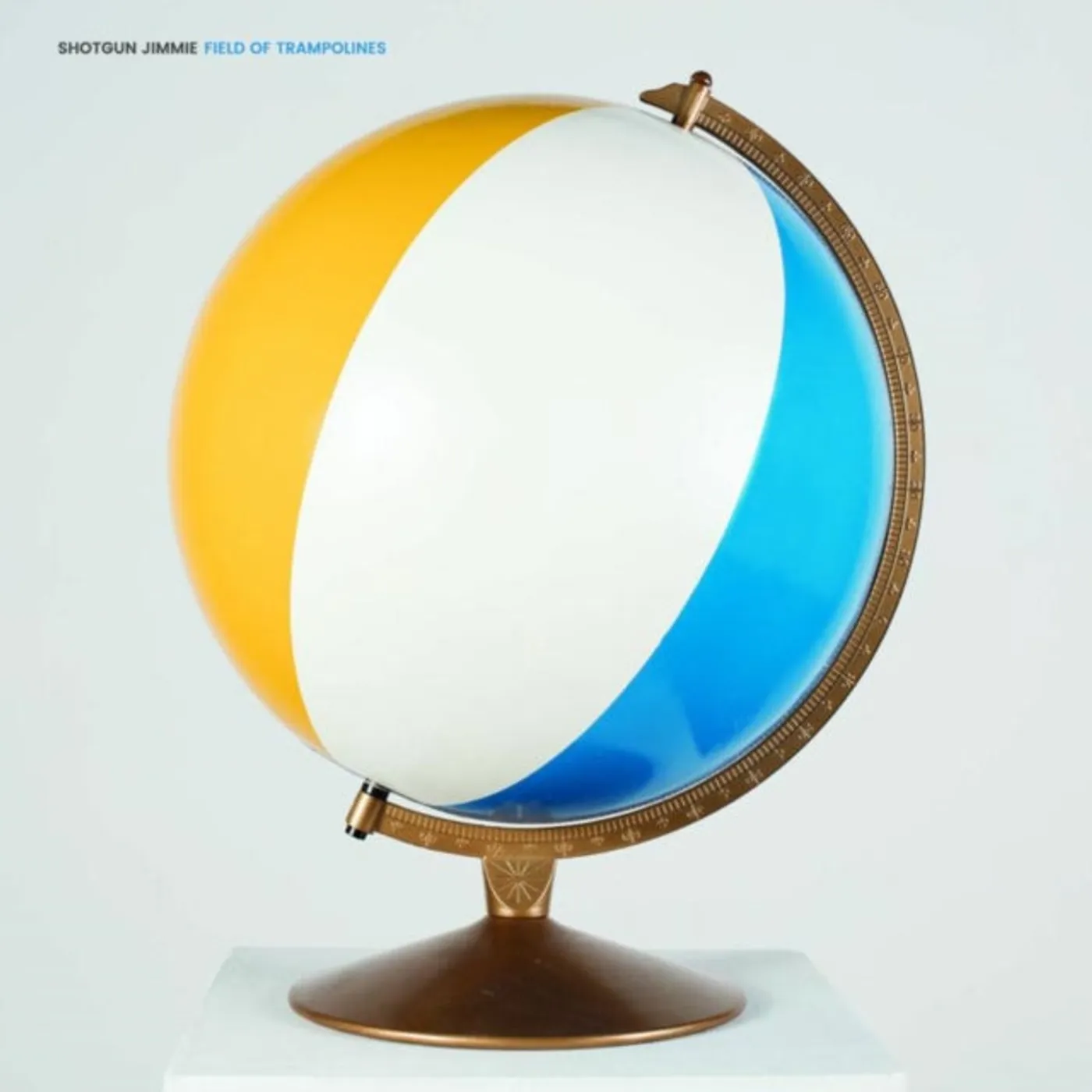 Shotgun Jimmie LP - Field Of Trampolines (Vinyl)