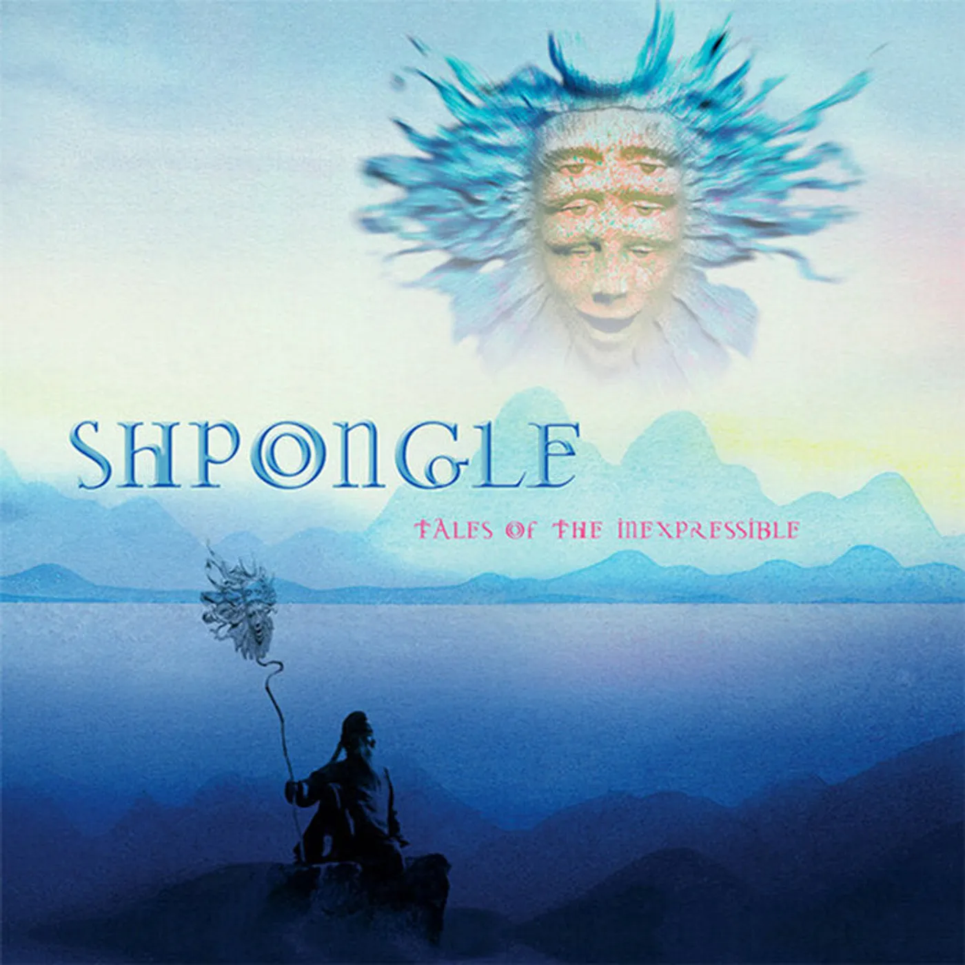 Shpongle LP - Tales Of The Inexpressible (Vinyl)