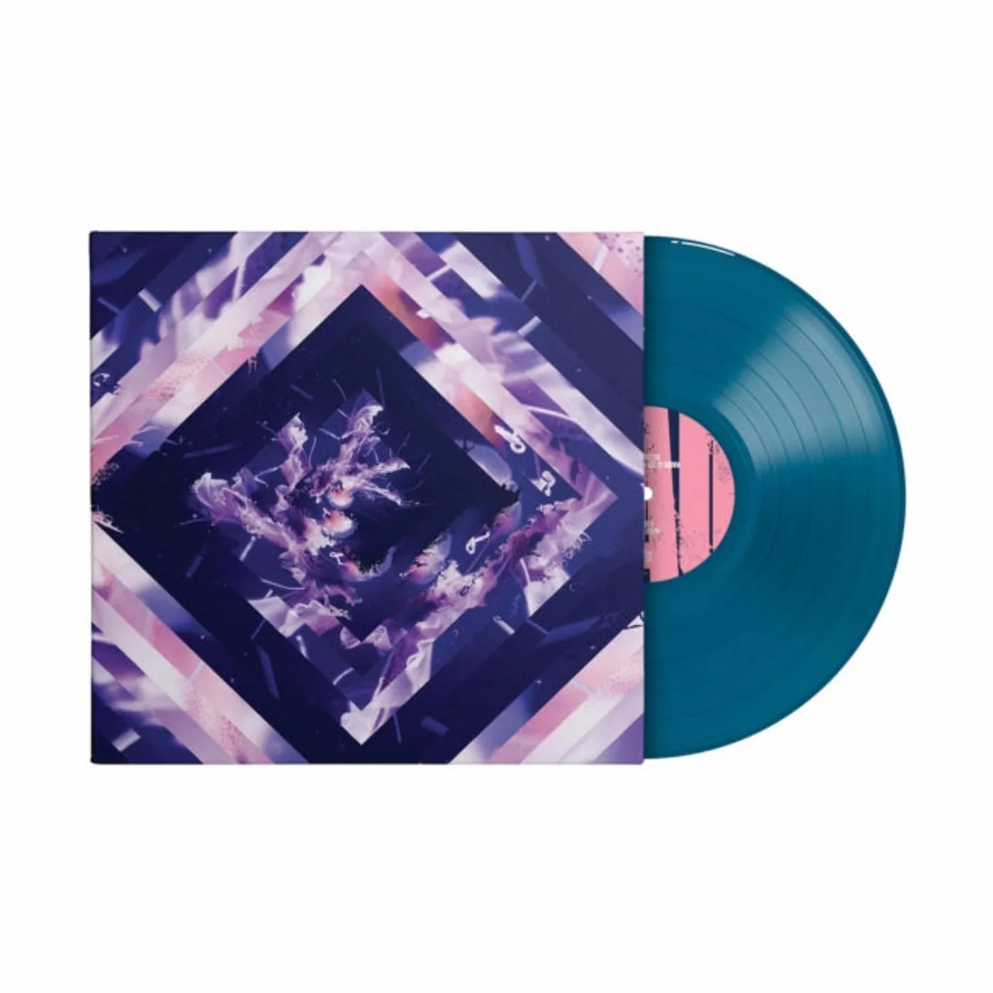 Silverstein LP - A Beautiful Place To Drown (Vinyl)
