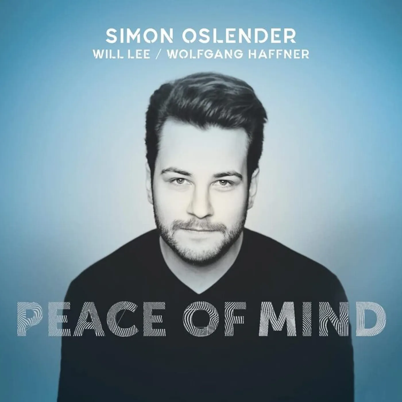 Simon Oslender LP - Peace Of Mind (Vinyl)