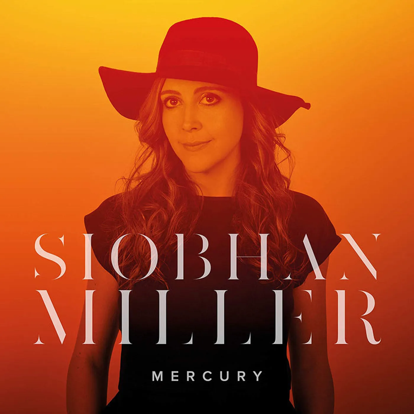 Siobhan Miller LP - Mercury (Red Vinyl)