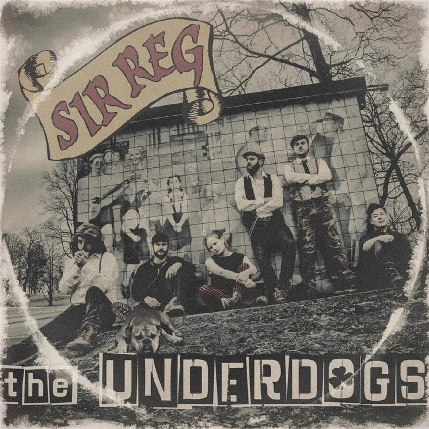 Sir Reg LP - Underdogs The (Vinyl)