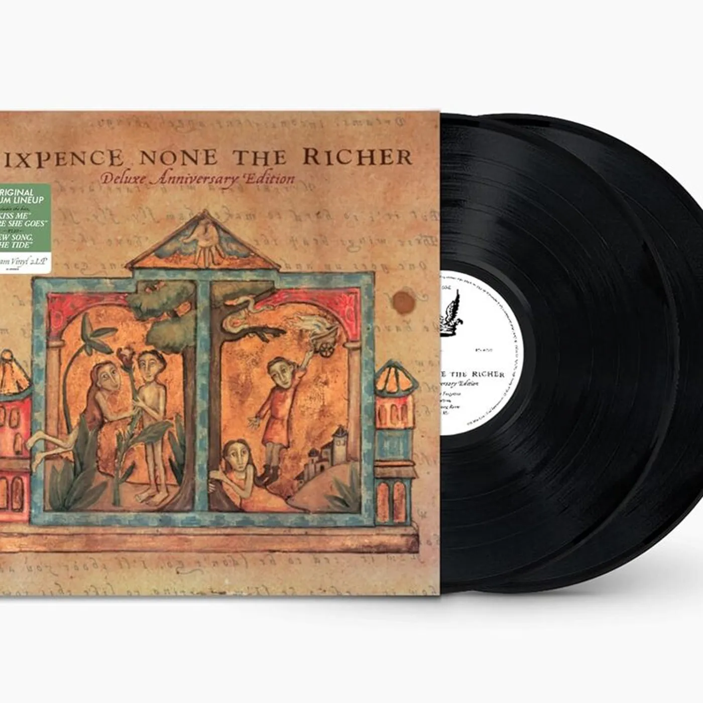 Sixpence None The Richer LP - (Deluxe Anniversary Edition) (Vinyl)