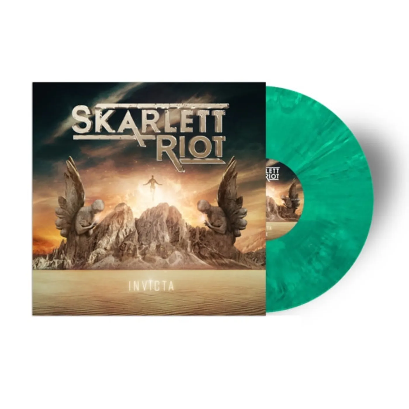 Skarlett Riot LP - Invicta (Vinyl)