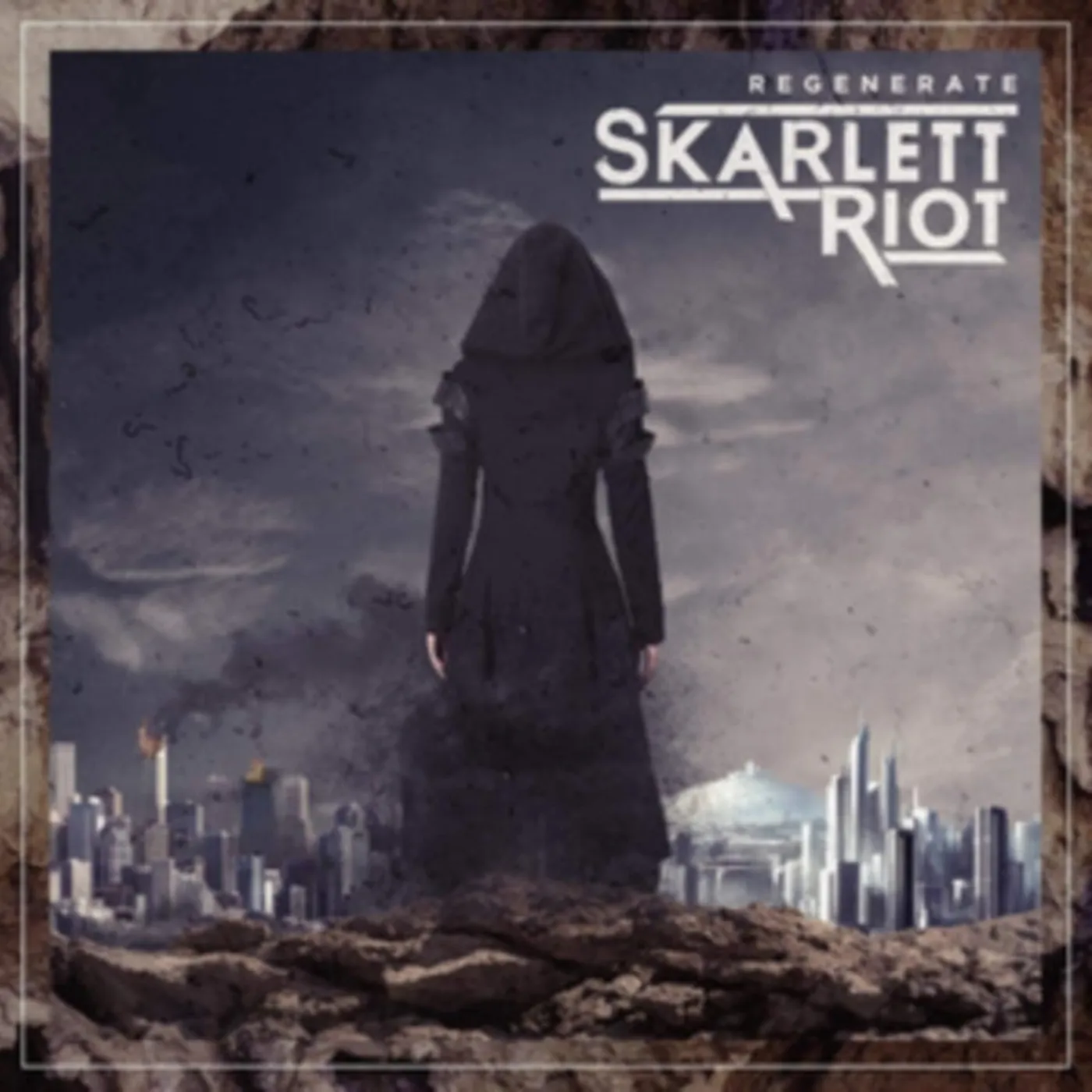 Skarlett Riot LP - Regenerate (Vinyl)