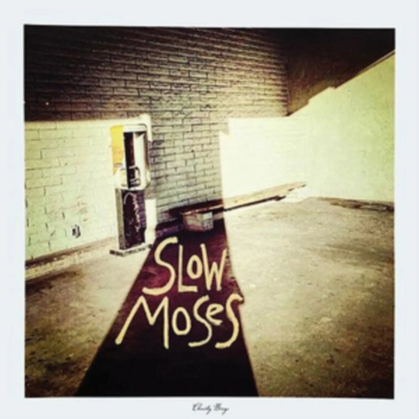 Slow Moses LP - Charity Binge (Blue Vinyl)