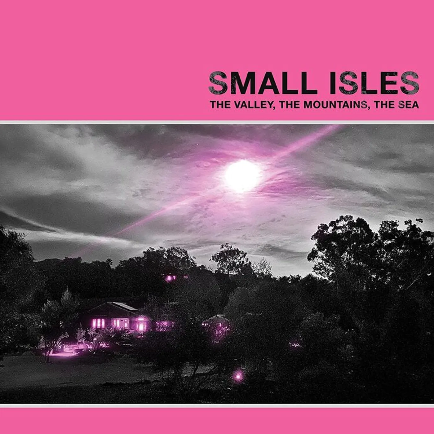 Small Isles LP - Valley  The Mountains  The Sea (Vinyl)