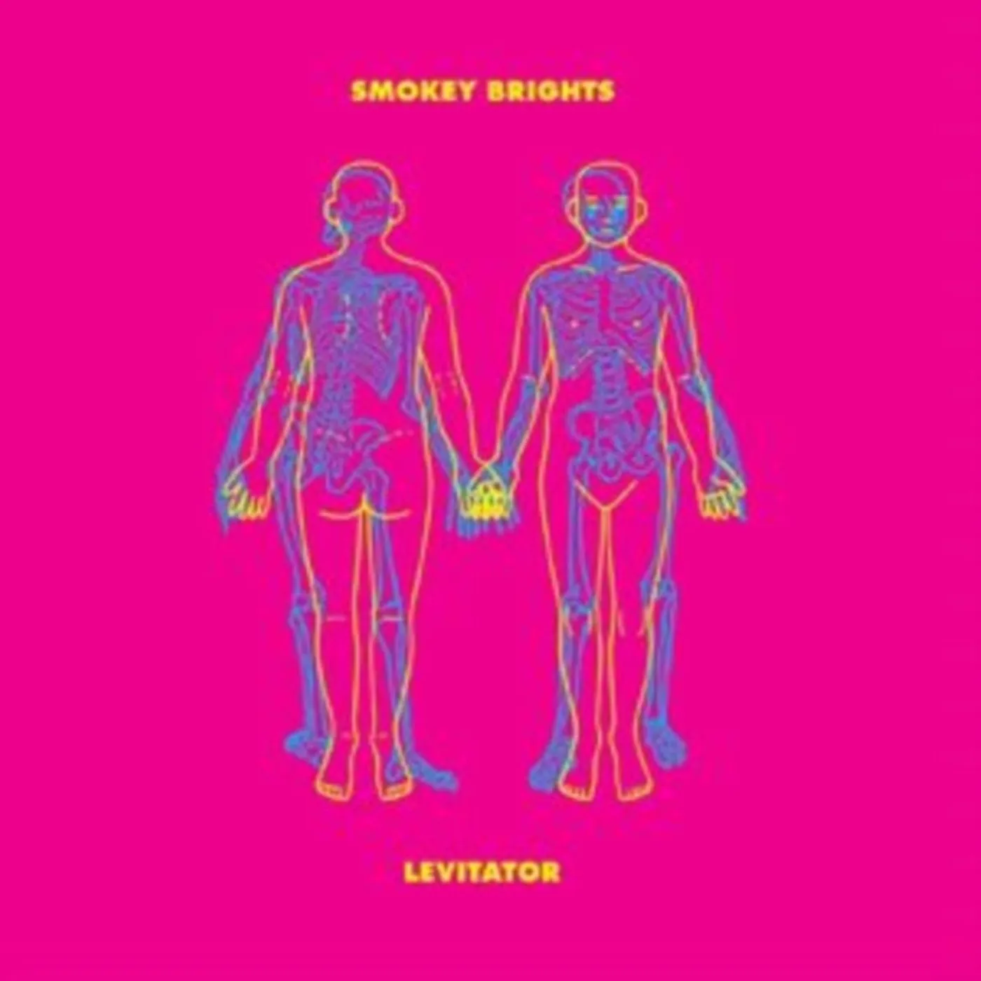 Smokey Brights LP - Levitator (Vinyl)