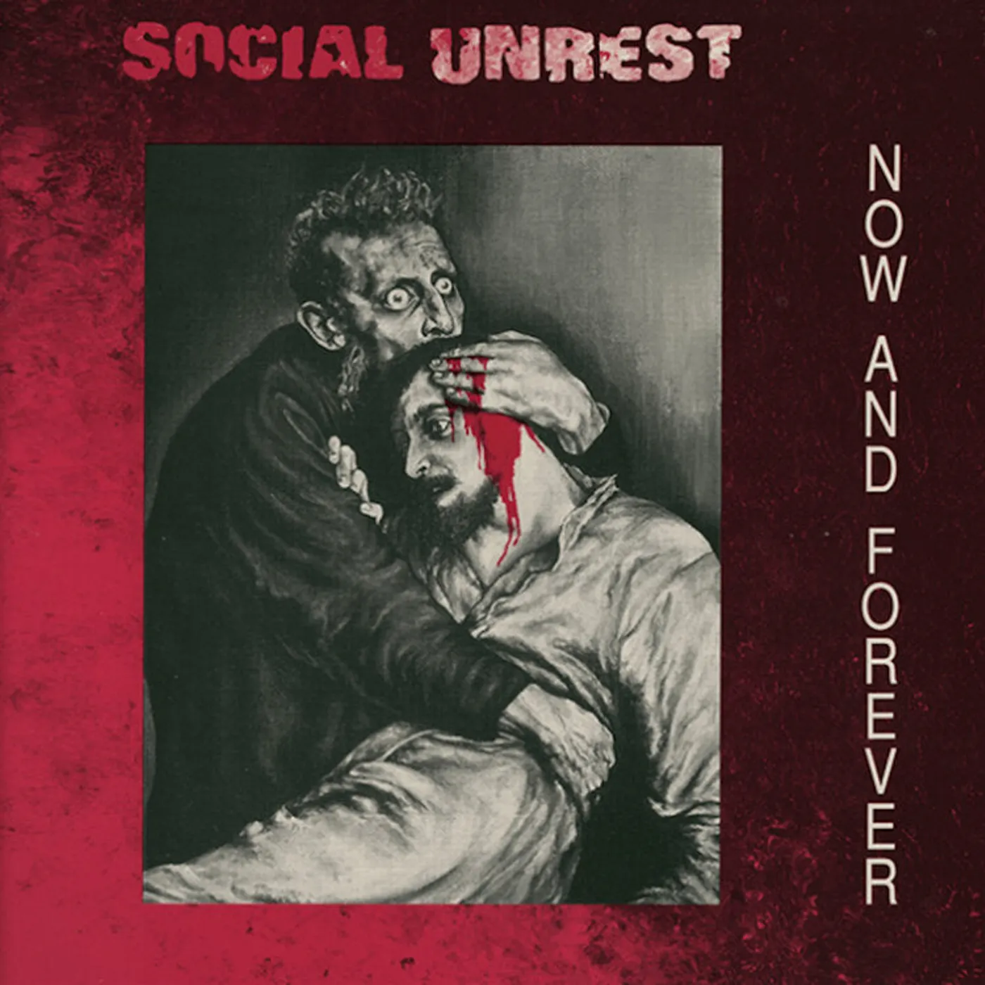 Social Unrest LP - Now And Forever (Vinyl)