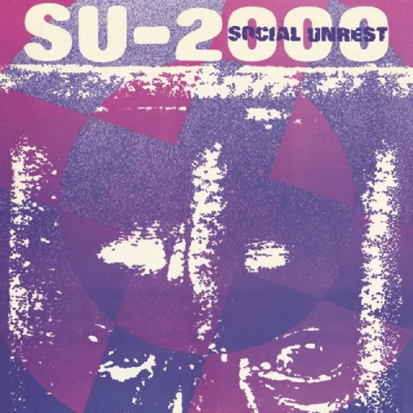 Social Unrest LP - Su-2000 (Vinyl)