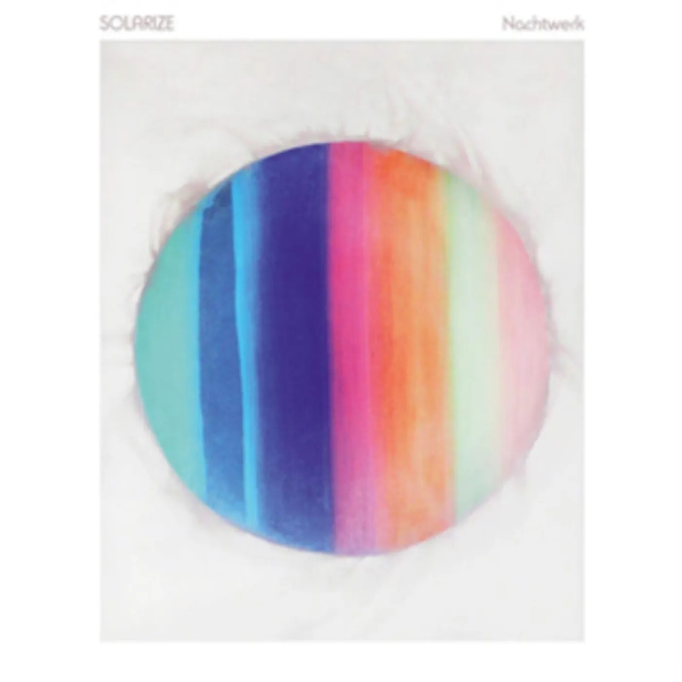 Solarize LP - Nachtwerk (1991-1998) (Vinyl)