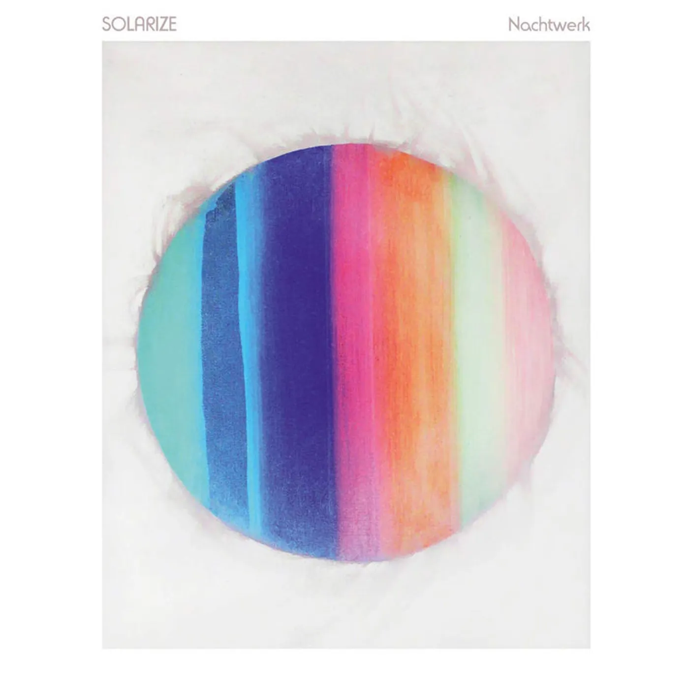 Solarize LP - Nachtwerk (1991-1998) (Vinyl)