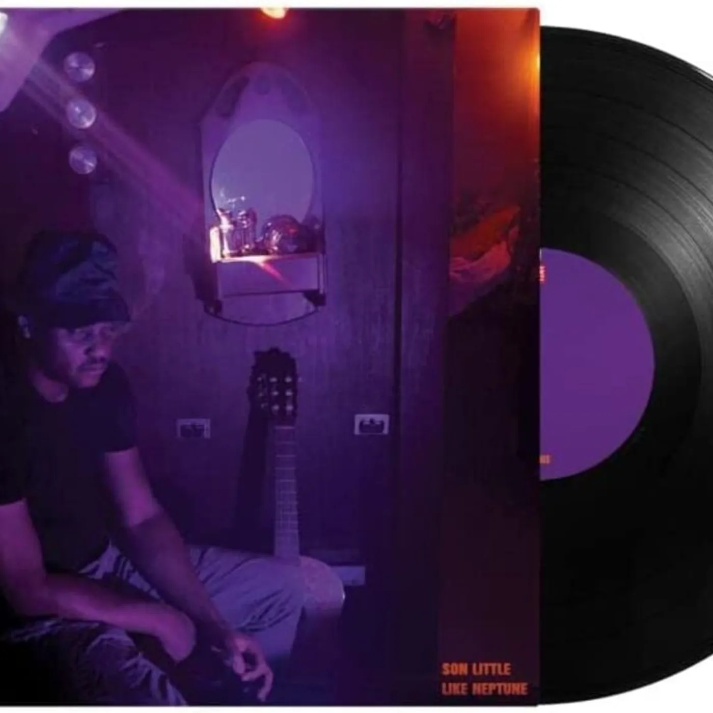 Son Little LP - Like Neptune (Vinyl)