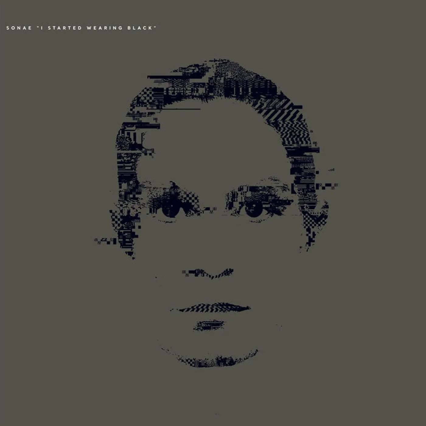 Sonae LP - I Started Wearing Black (Vinyl)