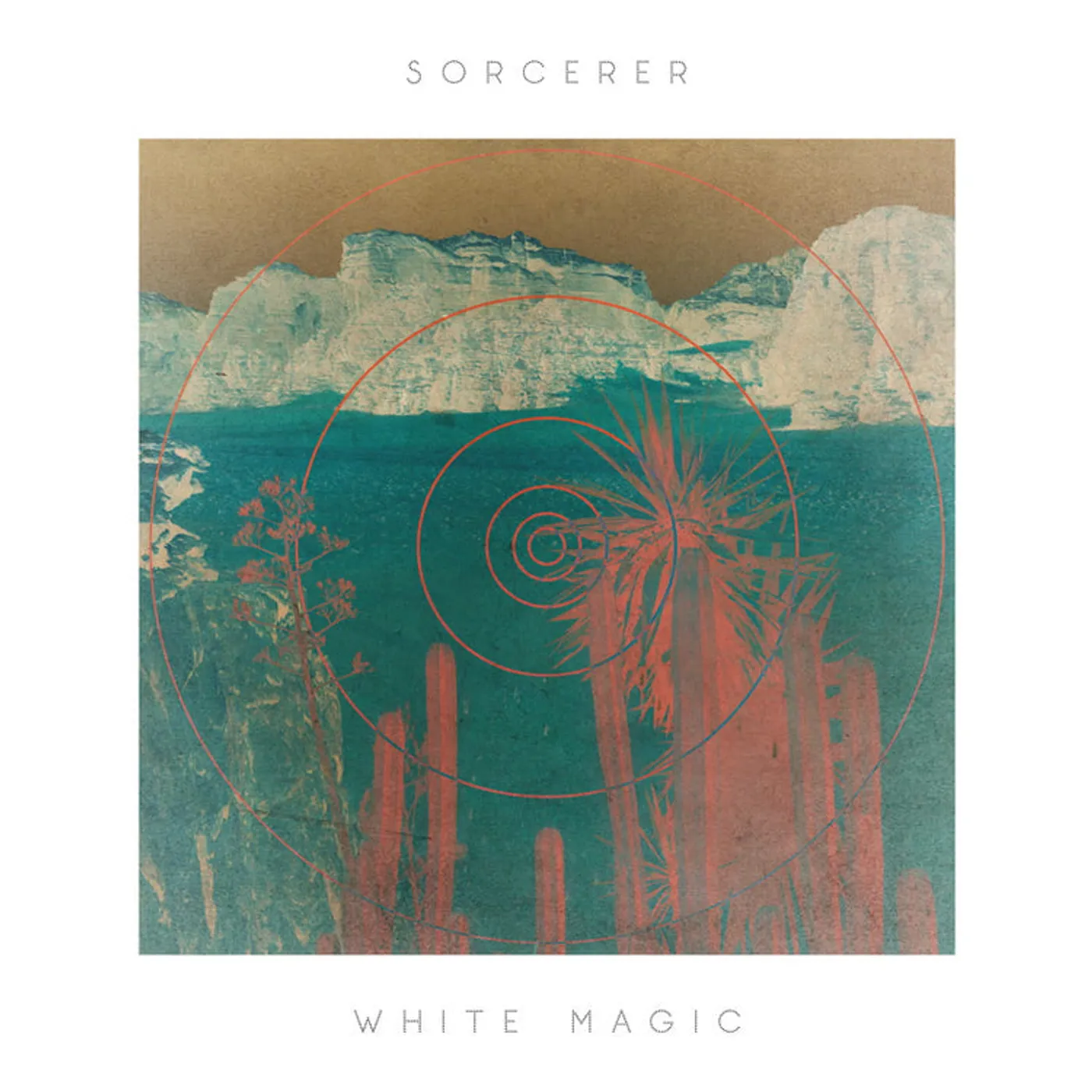 Sorcerer LP - White Magic (Vinyl)