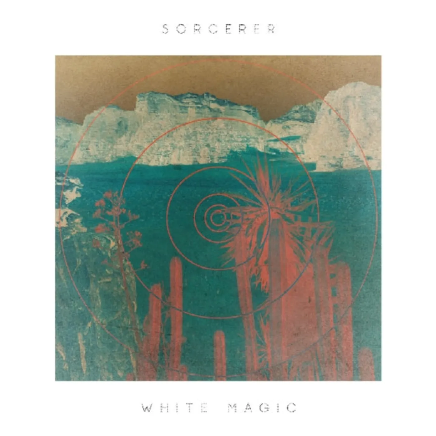 Sorcerer LP - White Magic (Vinyl)
