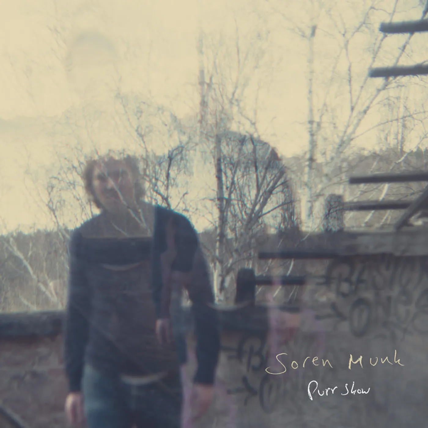 Soren Munk LP - Purr Show (Vinyl)