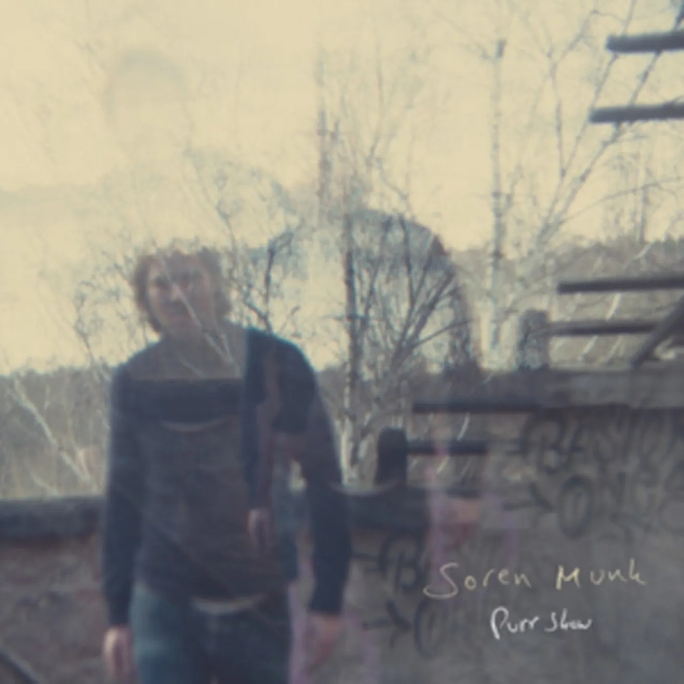Soren Munk LP - Purr Show (Vinyl)