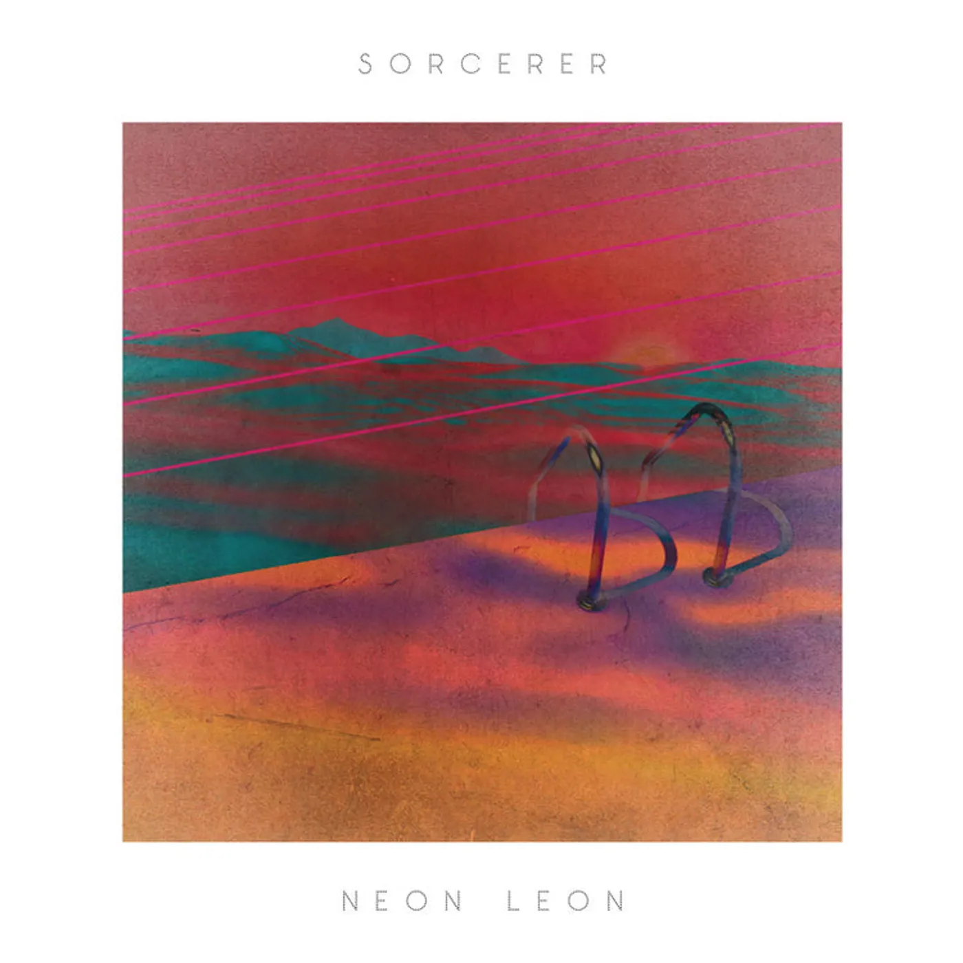 Sorcerer LP - Neon Leon (Vinyl)