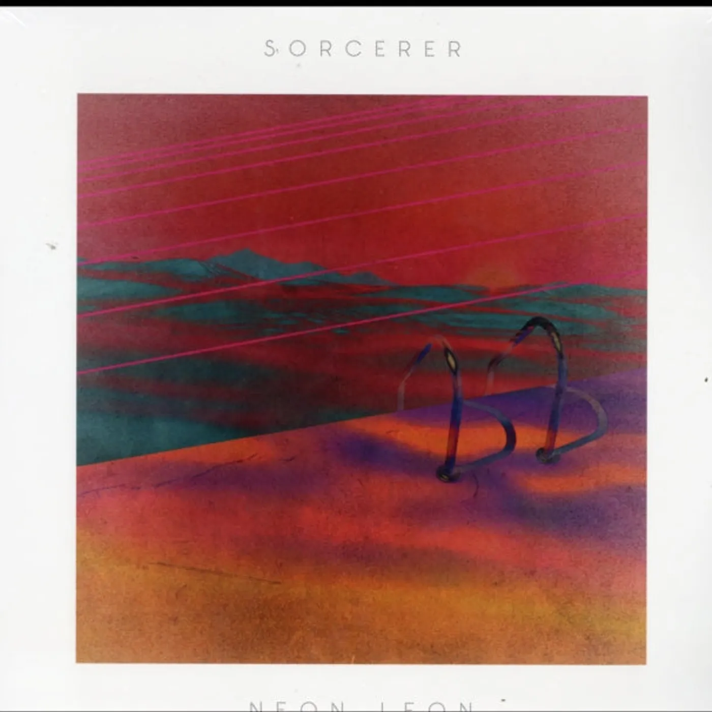 Sorcerer LP - Neon Leon (Vinyl)