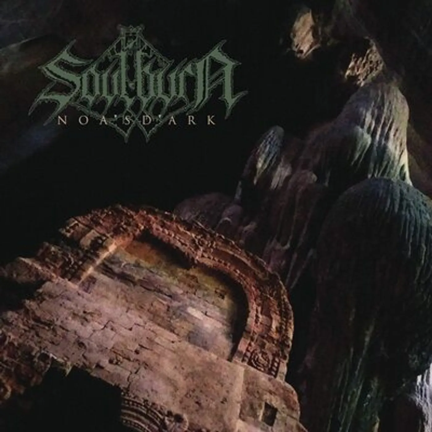 Soulburn LP - Noa's D'Ark: (Vinyl)
