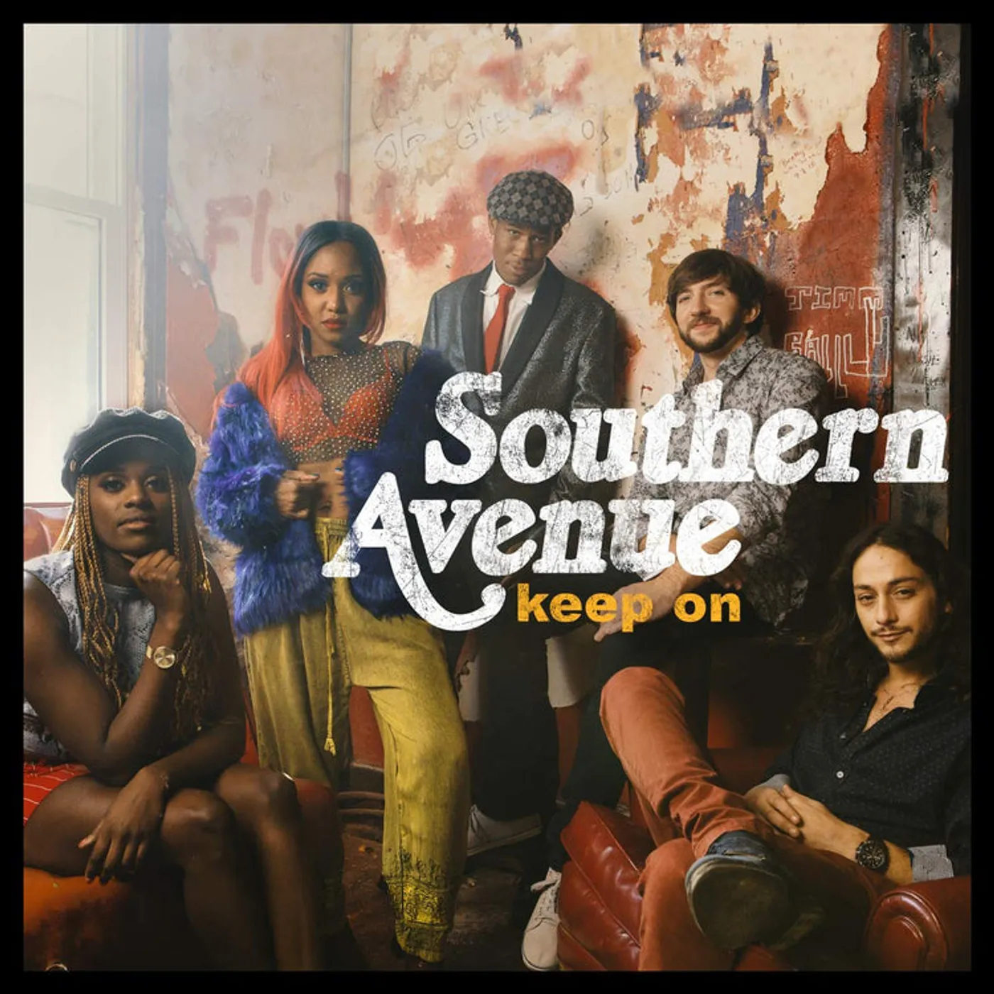 Southern Avenue LP - Keep On (Vinyl)
