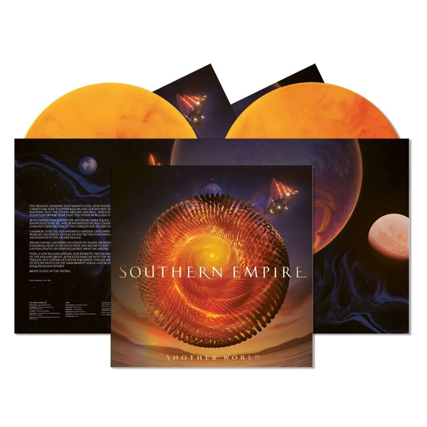 Southern Empire LP - Another World (Vinyl)
