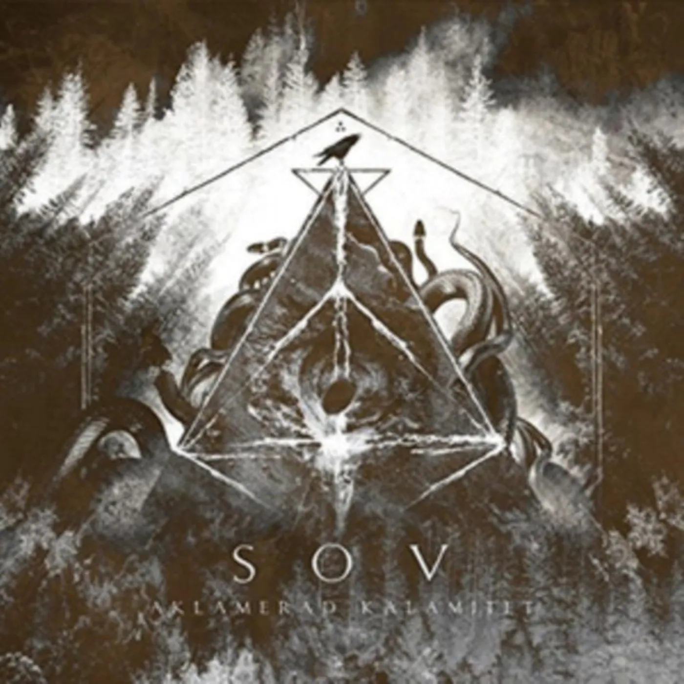 Sov LP - Aklamerad Kalamitet (Vinyl)